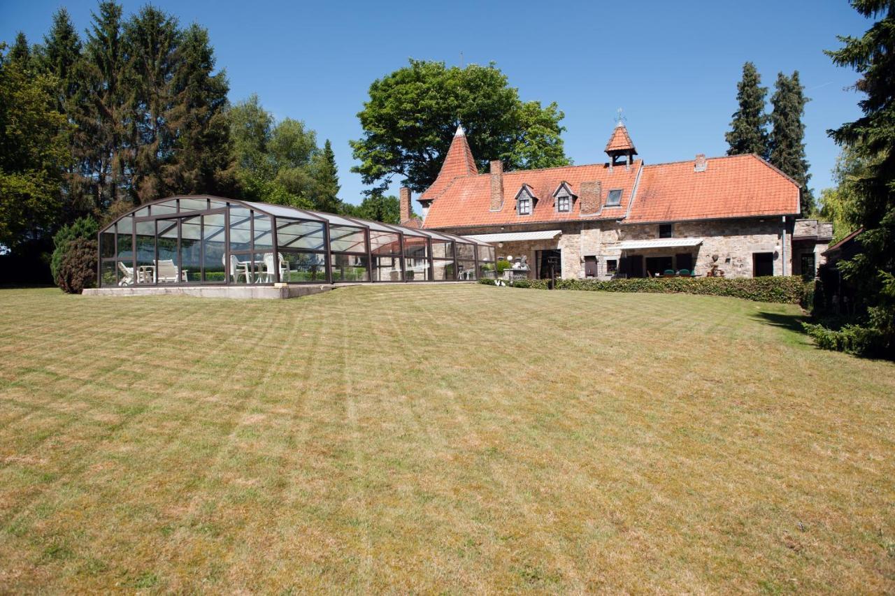 Bed and Breakfast La Bergerie de Lives Namur  Exterior foto