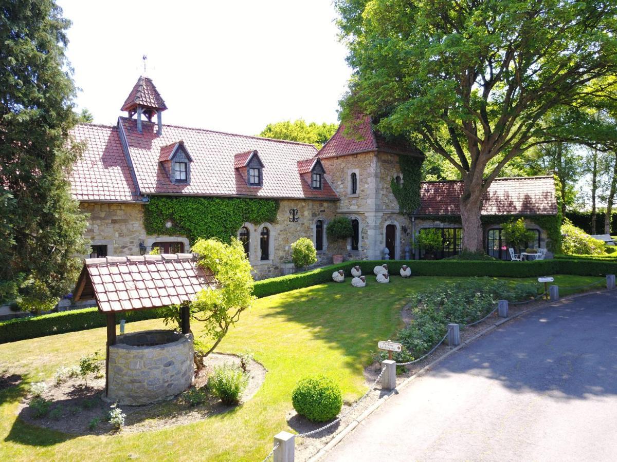Bed and Breakfast La Bergerie de Lives Namur  Exterior foto