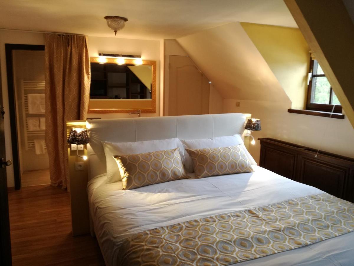 Bed and Breakfast La Bergerie de Lives Namur  Exterior foto