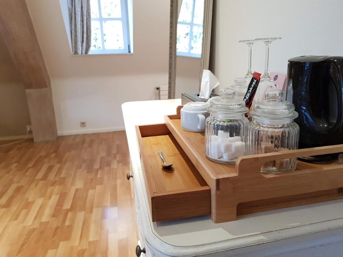 Bed and Breakfast La Bergerie de Lives Namur  Exterior foto