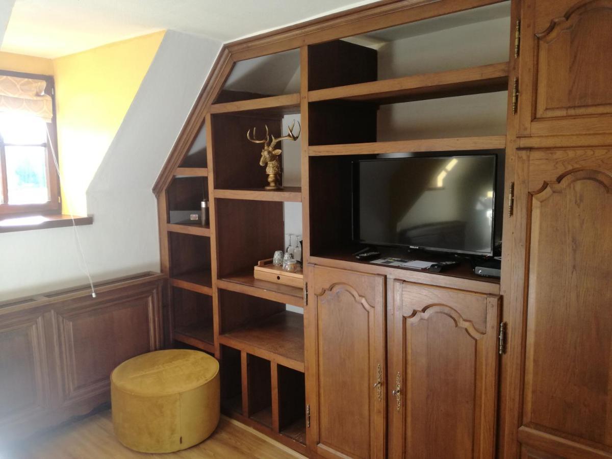 Bed and Breakfast La Bergerie de Lives Namur  Exterior foto