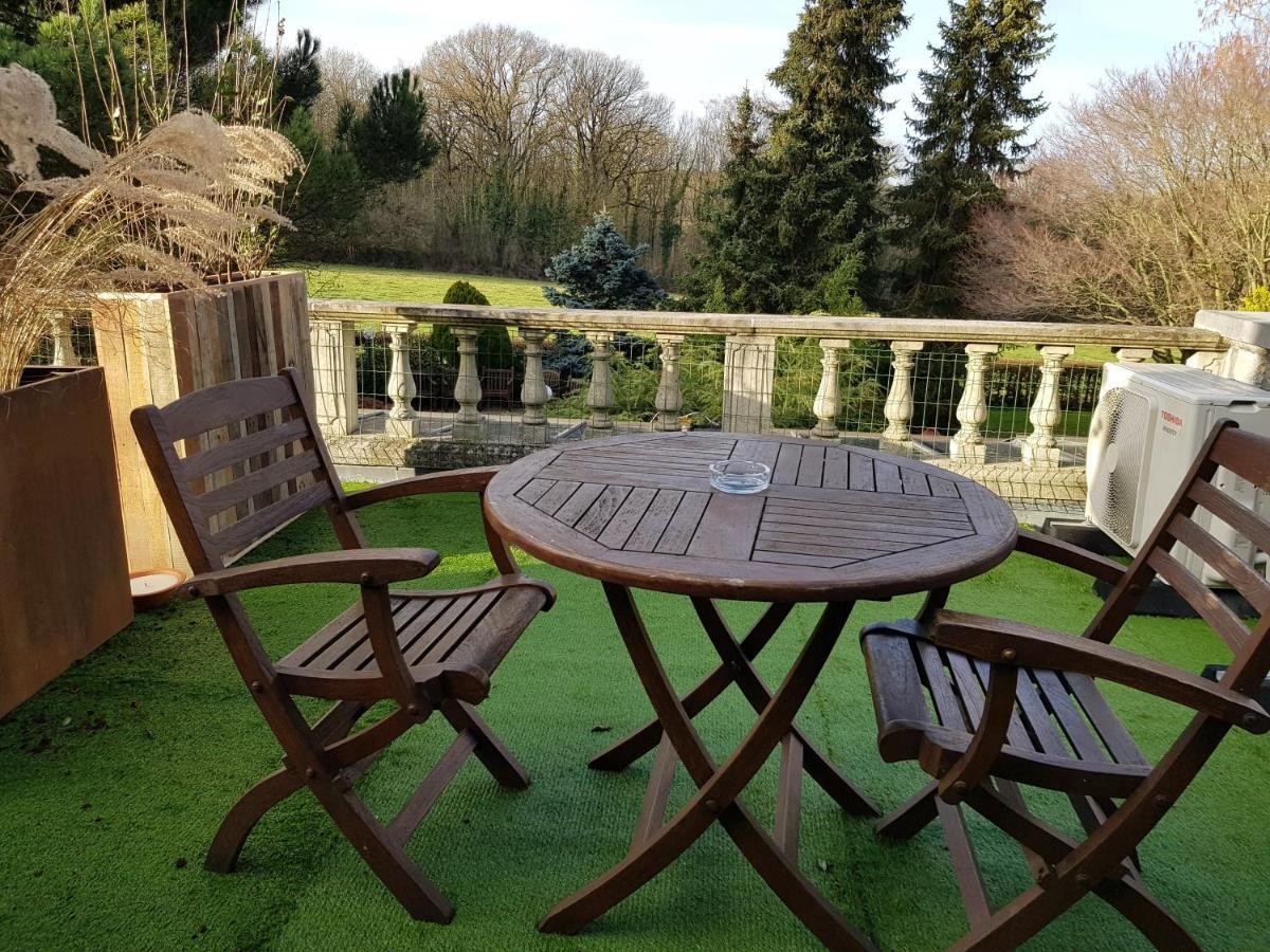 Bed and Breakfast La Bergerie de Lives Namur  Exterior foto