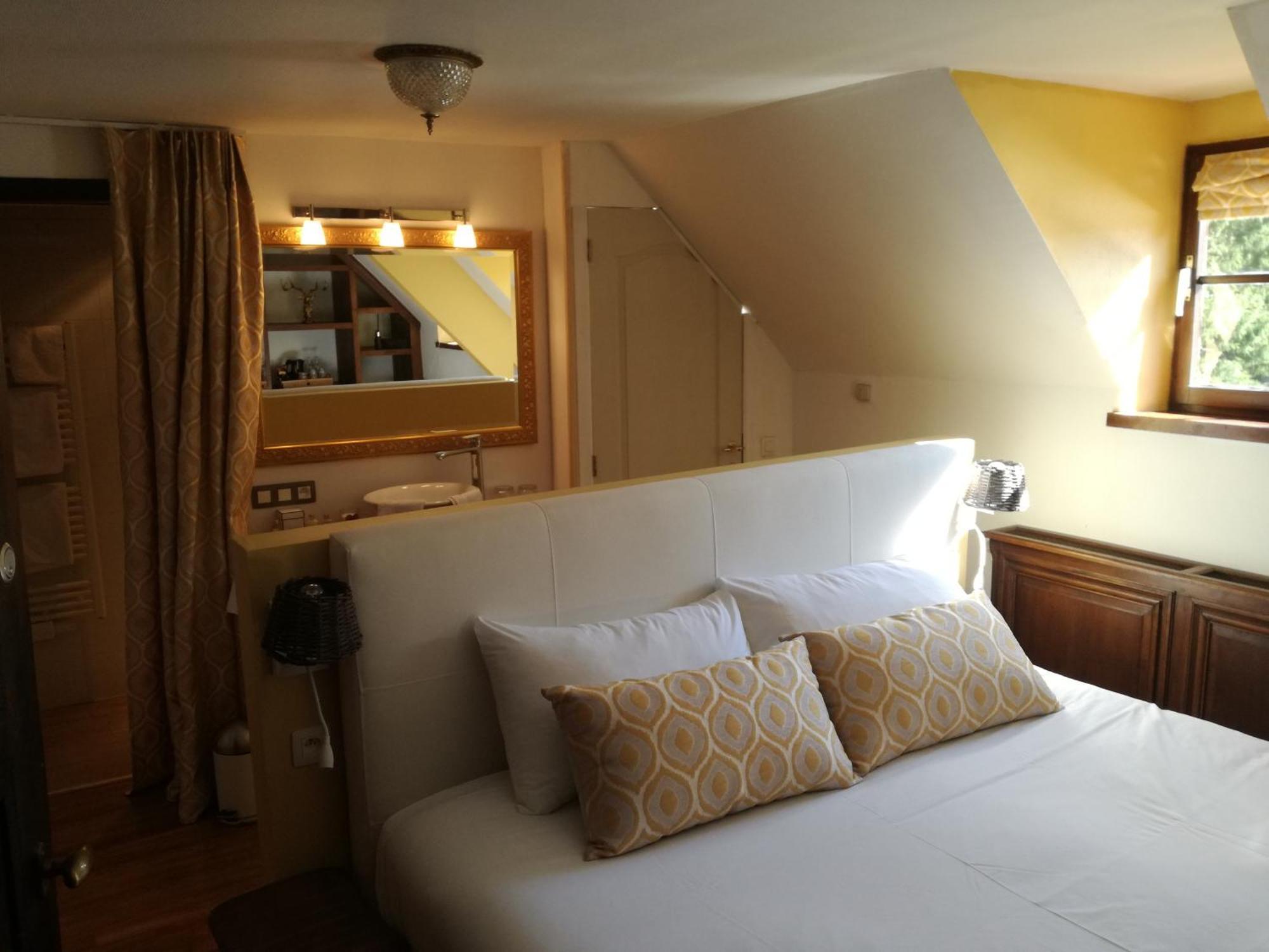 Bed and Breakfast La Bergerie de Lives Namur  Zimmer foto